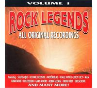 Diverse - Rock Legends