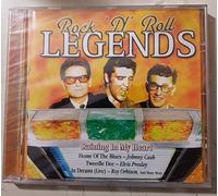 Diverse - Rock 'n' Roll Legends Vol. 11 [Import]