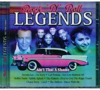 Diverse - Rock 'n' Roll Legends Vol. 3" [Import]