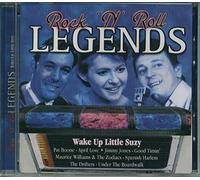 Rock'N Roll Legends-Wake
