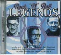 Diverse - Rock 'n' Roll Legends Vol. 7" [Import]