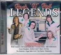 Diverse - Rock 'n 'Roll Legends Vol. 8" [Import]
