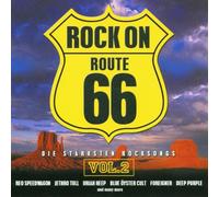 Diverse - Rock on Route 66 Vol. 2 [Import]