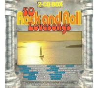 Diverse (Rock'N Roll) - 50 Rock'N Roll Lovesongs