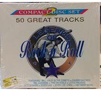 Diverse (Rock'N Roll) - Rock'n Roll Legends [Import]