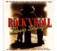 Diverse - Rock'n'Roll Love Songs [Import]