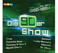 Diverse - Rtl 90er Show 1990-1994 [Import]