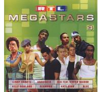 Diverse - Rtl Megastars Vol.4 [Import]