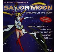 Diverse - Sailormoon 3-Dancing on The [Import]