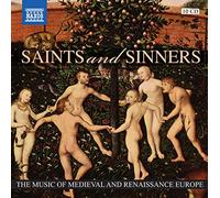 Diverse - Saints and Sinners
