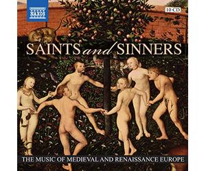 Diverse - Saints and Sinners