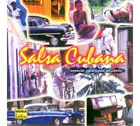 Diverse - Salsa Cubana [Import]