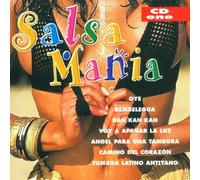 Diverse - Salsa Mania [Import]