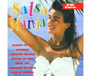 Diverse - Salsa Mania [Import]