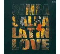 Diverse - Samba,Salsa & Latin Love [Import]