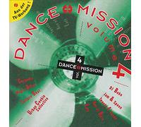 Diverse (Sampler) - Dance Mission Vol.4 [Import]