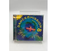 Diverse (Sampler) - Dance Mission Vol.8 [Import]