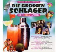 Diverse (Sampler) - Grossen Schlager der 80er V.2 [Import]