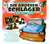 Diverse (Sampler) - Grossen Schlager der 90er V.2 [Import]