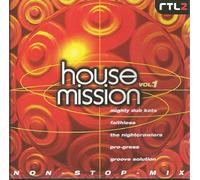 Diverse (Sampler) - House Mission Vol.1 [Import]
