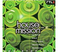 Diverse (Sampler) - House Mission Vol.2 [Import]