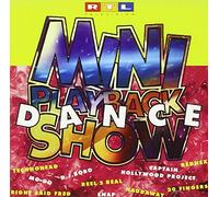 Diverse (Sampler) - Mini-Playback Dance Show [Import]