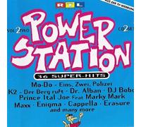 Diverse (Sampler) - Powerstation Vol.2 [Import]