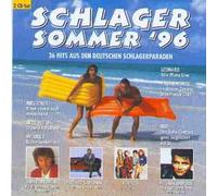 Diverse (Sampler) - Schlager-Sommer '96 [Import]