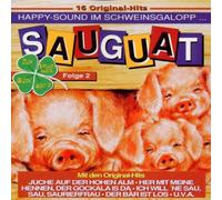 Diverse - Sauguat-Folge 2 [Import]