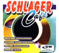 Diverse - Schlager Cafe [Import]