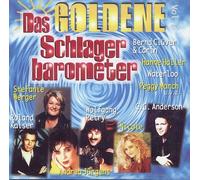 Diverse Schlager - Das Goldene Schlagerbarometer [Import]