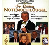 Diverse Schlager - Der Goldene Notenschlussel
