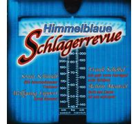 Diverse Schlager - Die Himmelblaue Schlagerrevue [Import]