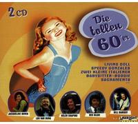 Diverse Schlager - Die Tollen 60 ER [Import]