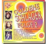 Diverse (Schlager,Dt.) - 20 Goldene Schlager V.2 [Import]