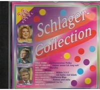 Diverse (Schlager,Dt.) - 20 Schlager (Collection) [Import]