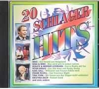 Diverse (Schlager,Dt.) - 20 Schlager (Hits) [Import]