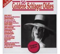 Diverse (Schlager,Dt.) - 50 Goldene Schlager Oldies [Import]