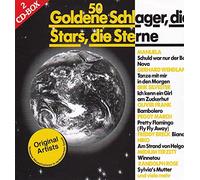 Diverse (Schlager,Dt.) - 50 Schlager,Die Stars,di [Import]