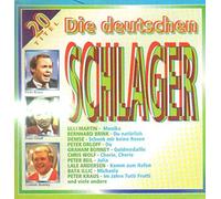 Diverse (Schlager,Dt.) - Deutsche Schlager [Import]