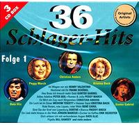 Diverse (Schlager,Dt.) - Schlager Hits V.1 [Import]