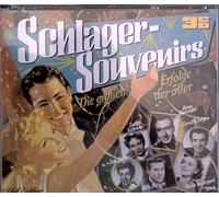 Diverse (Schlager,Dt.) - Schlager Souvenirs [Import]