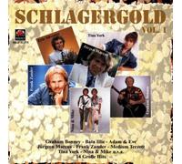 Diverse (Schlager,Dt.) - Schlagergold V.1 [Import]