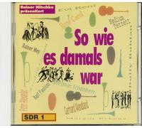 Diverse (Schlager, Dt.) - So Wie ES Damals War [Import]