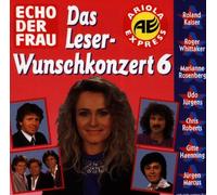 Diverse Schlager - Echo der Frau/das Leserwunschk [Import]