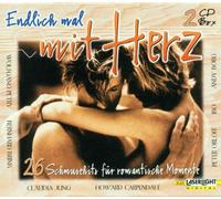 Diverse Schlager - Endlich Mal mit Herz [Import]