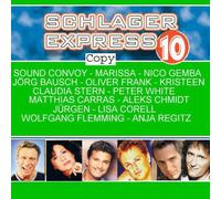Diverse - Schlager Express 10 [Import]