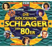 Diverse Schlager - Goldene Schlager der 80er [Import]