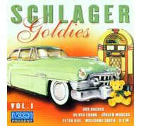 Diverse - Schlager Goldies Vol.1 [Import]