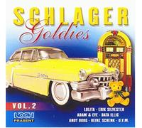 Diverse - Schlager Goldies Vol.2 [Import]